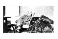 Die Couch von Sigmund Freud
